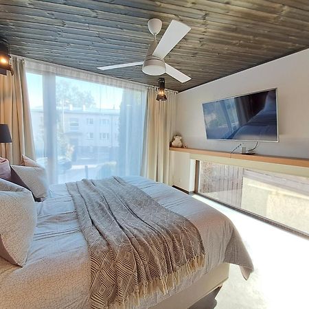 Lux Apartment Parnu Luaran gambar