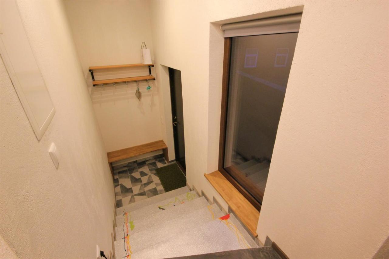Lux Apartment Parnu Luaran gambar