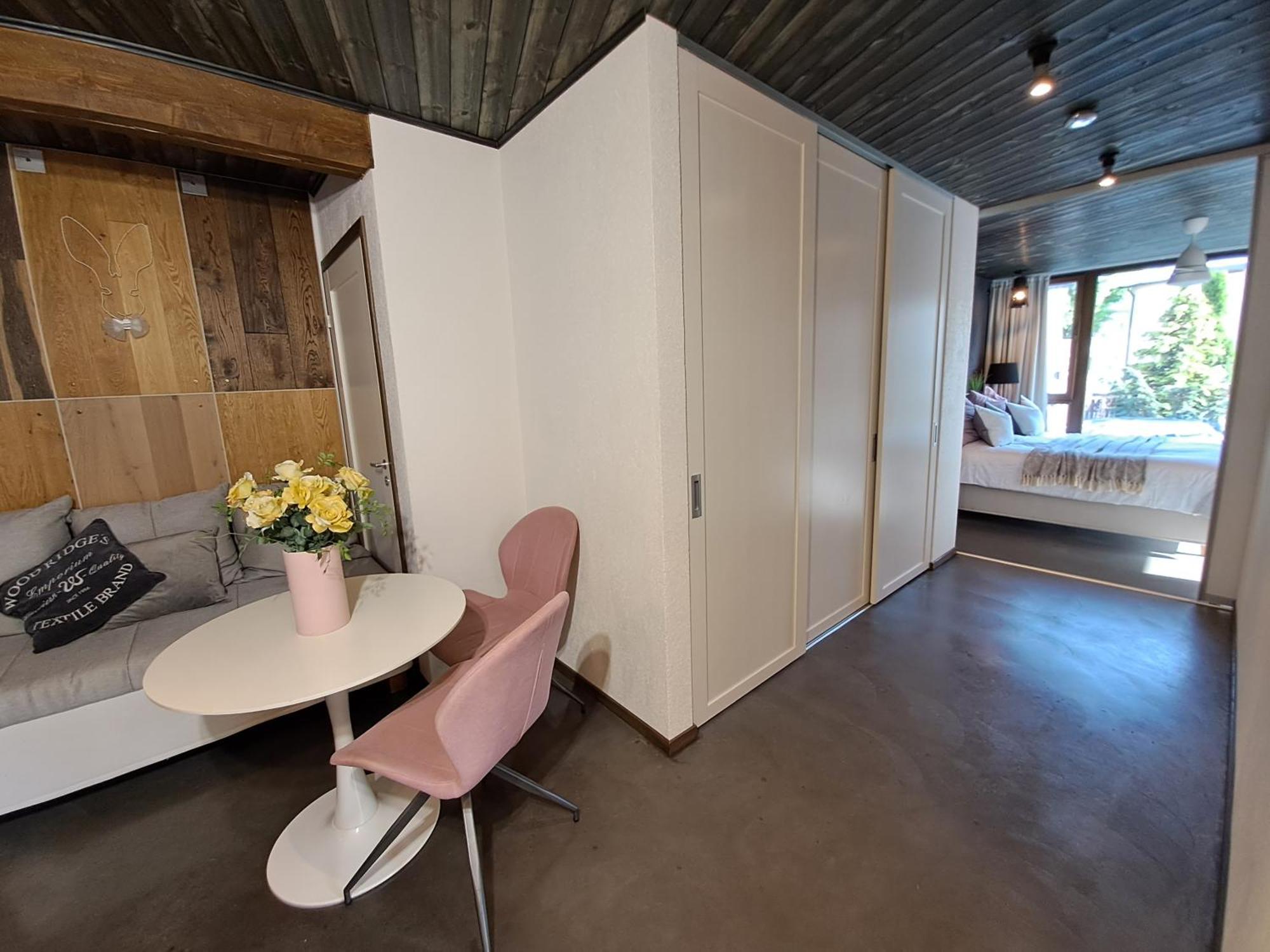 Lux Apartment Parnu Luaran gambar